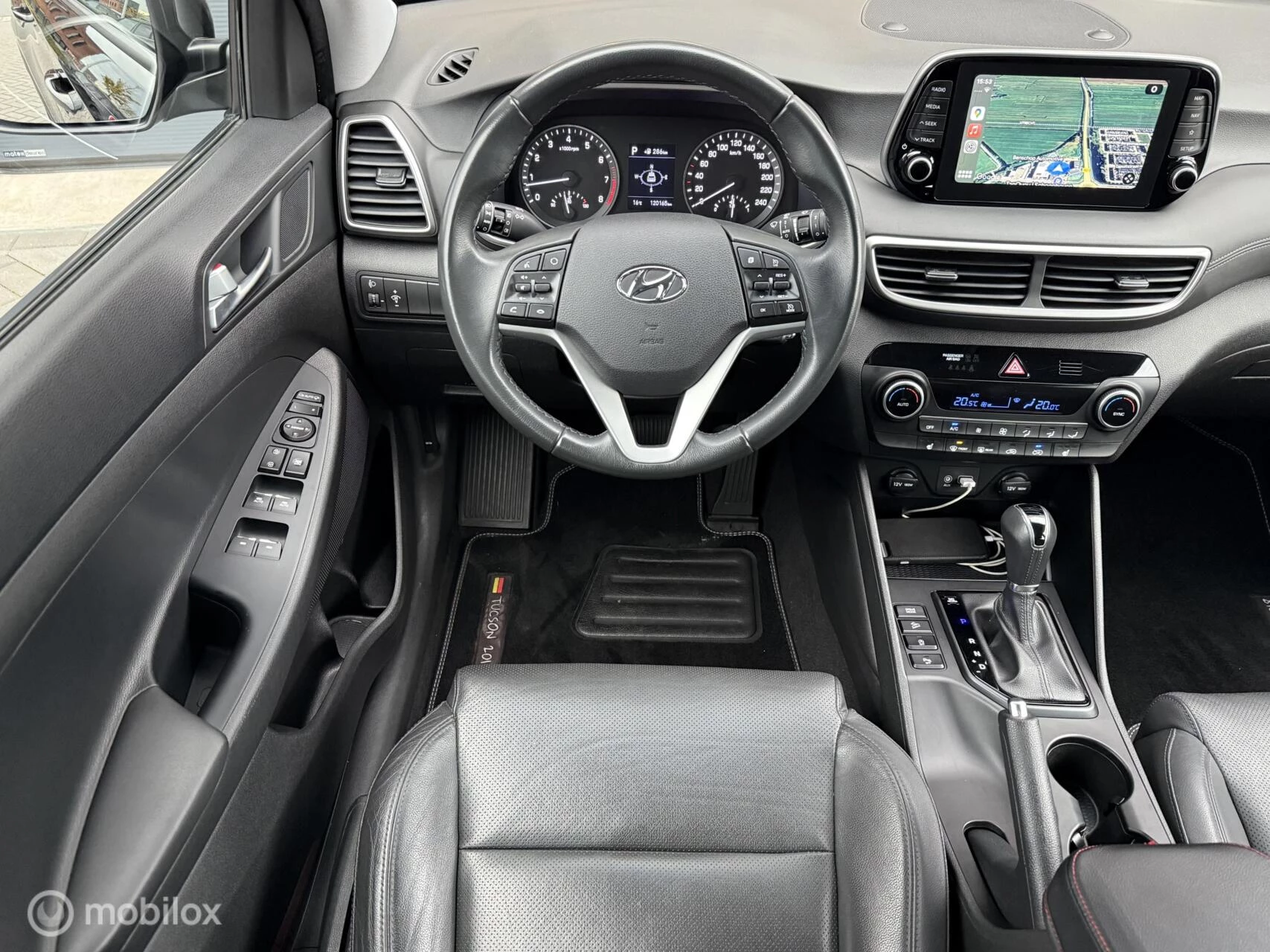 Hoofdafbeelding Hyundai Tucson