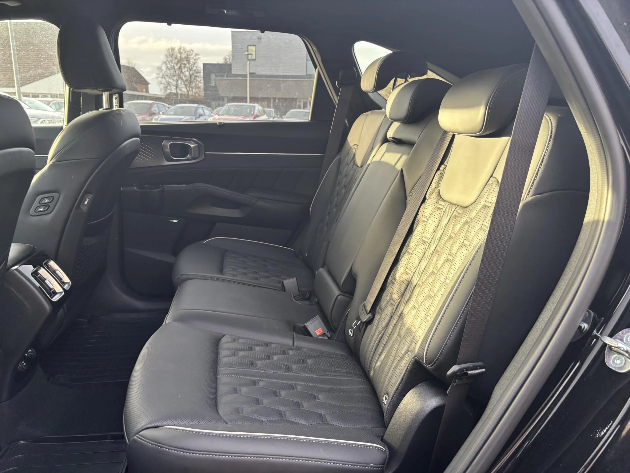 Hoofdafbeelding Kia Sorento