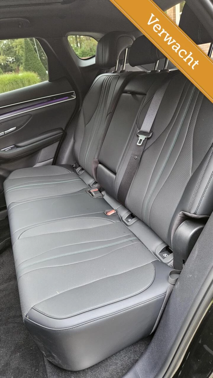 Hoofdafbeelding BYD SEAL U