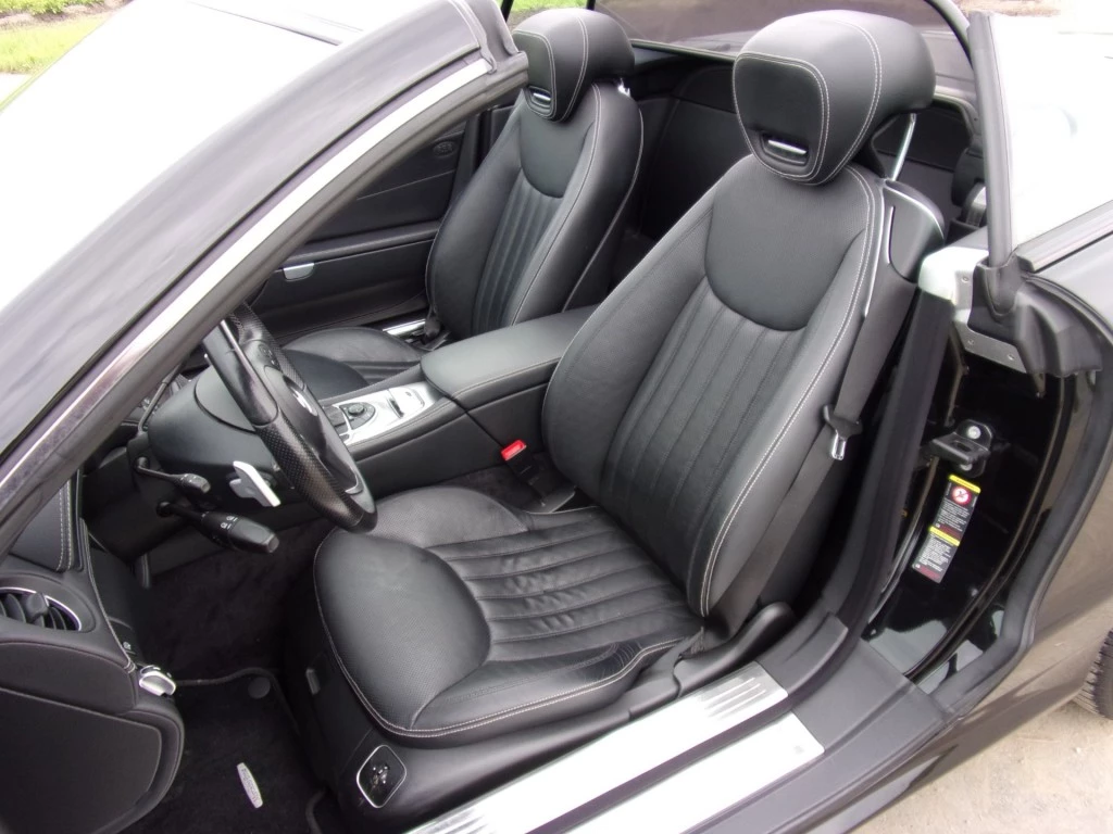 Hoofdafbeelding Mercedes-Benz SL