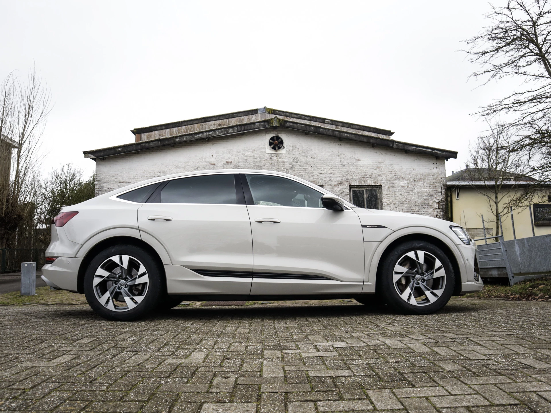 Hoofdafbeelding Audi e-tron