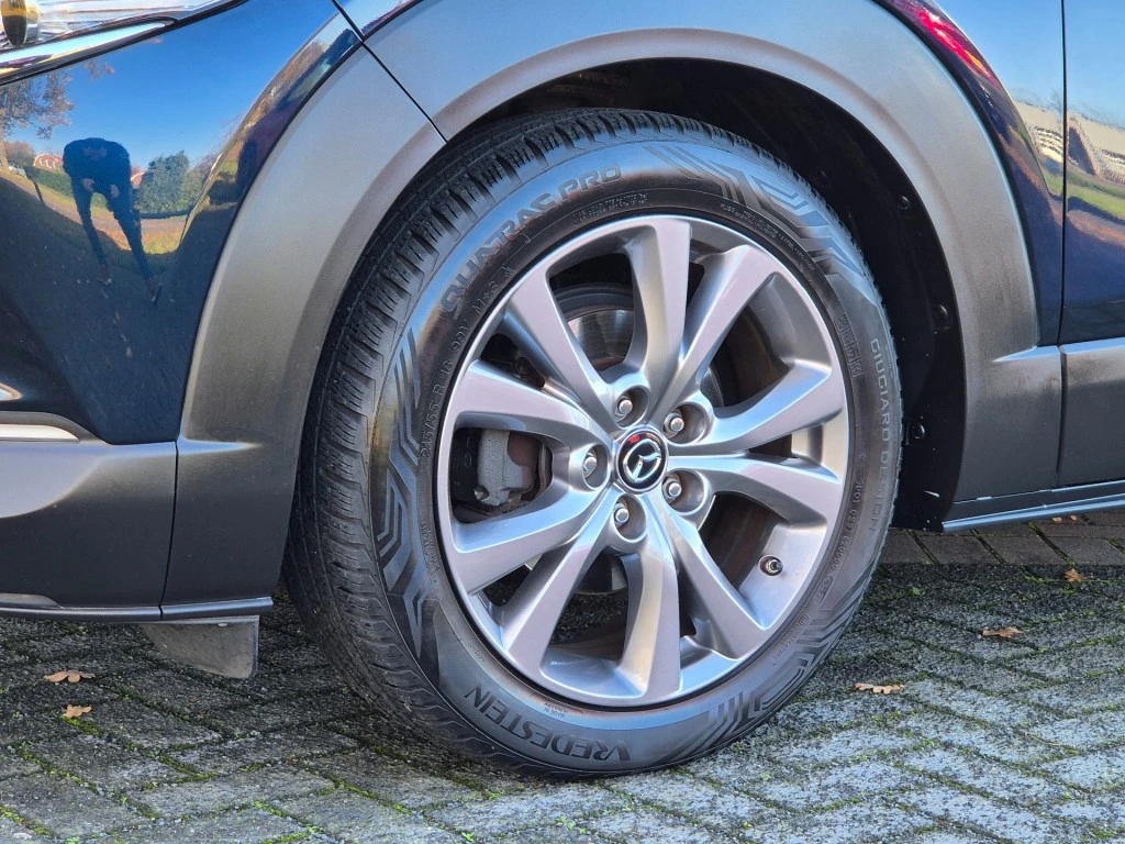 Hoofdafbeelding Mazda CX-30