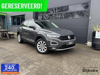 Volkswagen T-Roc 1.5 TSI Sport Airco/ Adaptieve Cruise Control/ Elektrisch Glazen Panorama-Dak/ Volledig Digitaal Instrumentenpaneel!