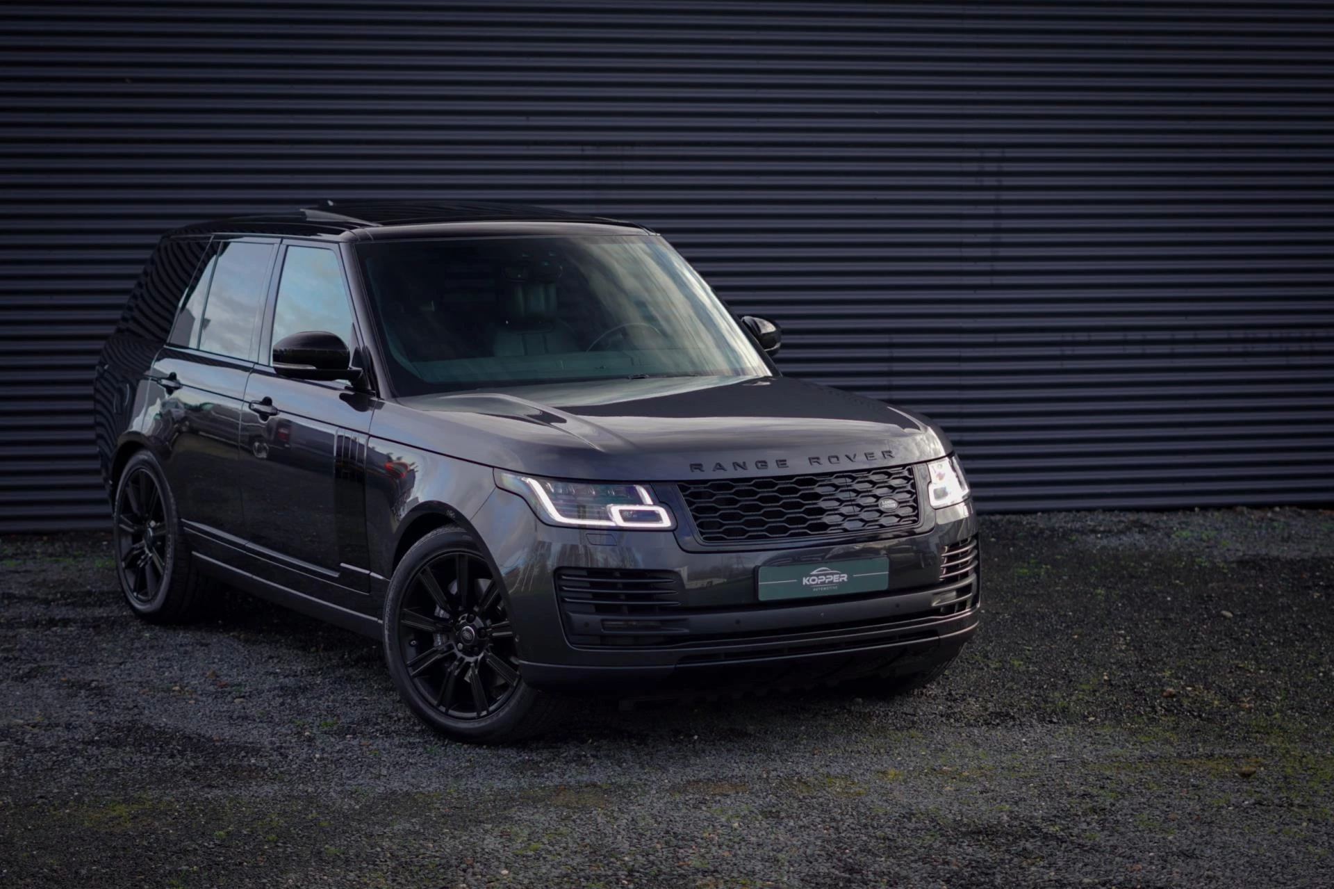 Hoofdafbeelding Land Rover Range Rover