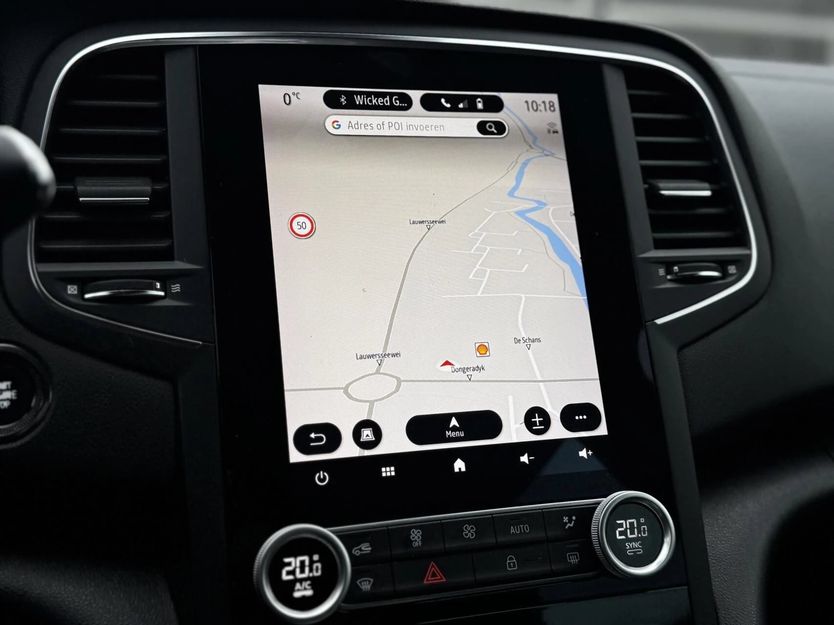 Hoofdafbeelding Renault Mégane Estate