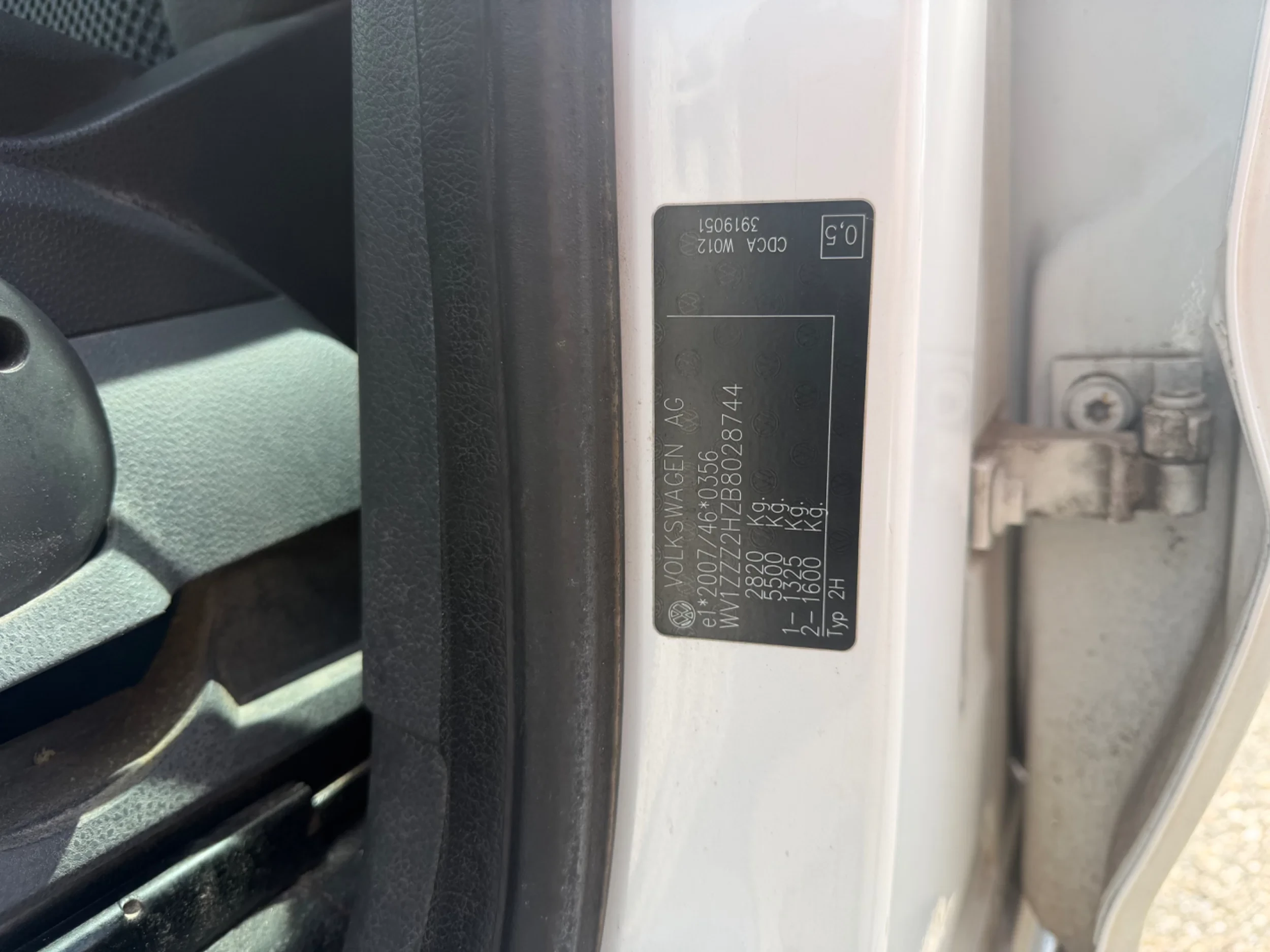 Hoofdafbeelding Volkswagen Amarok