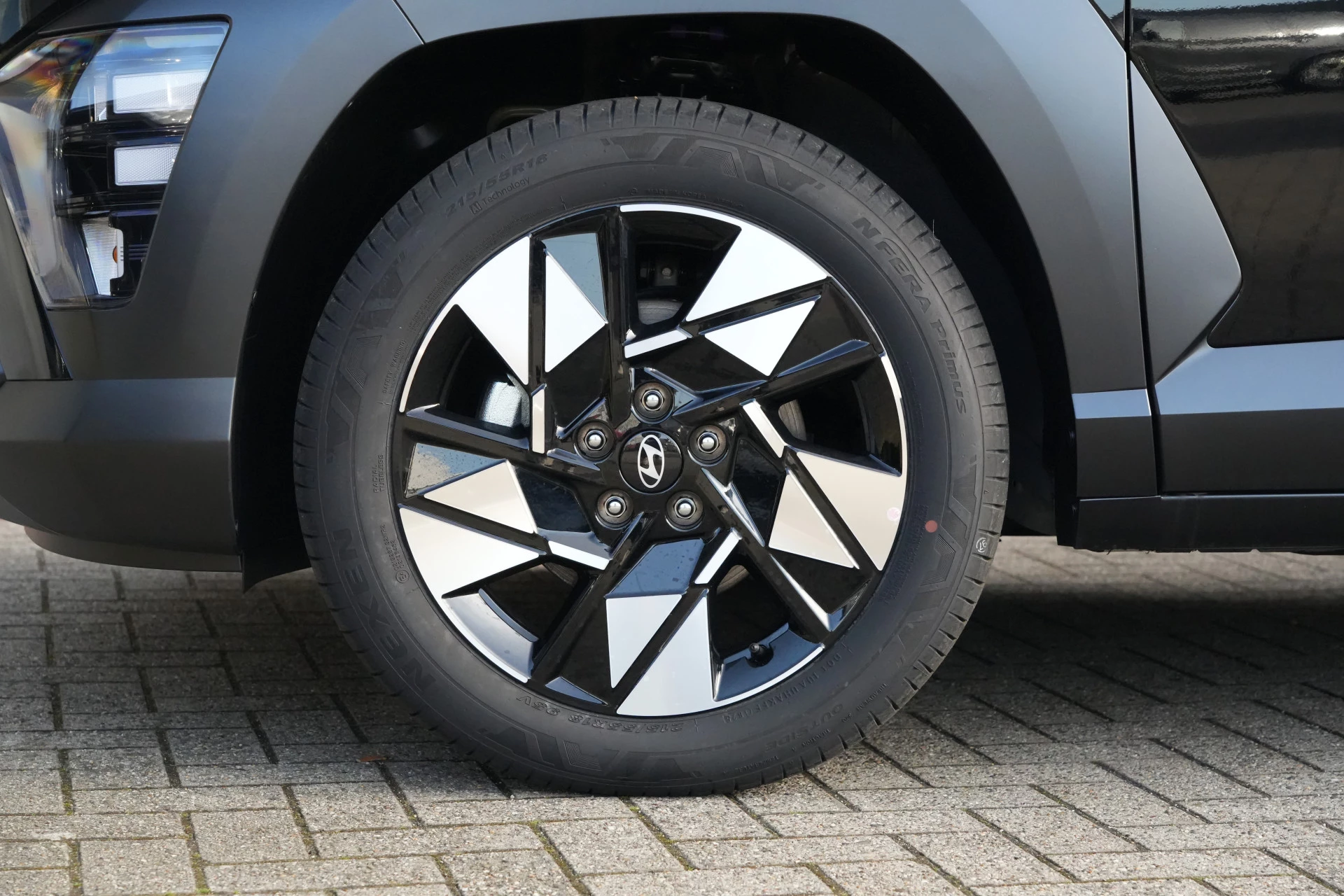 Hoofdafbeelding Hyundai Kona