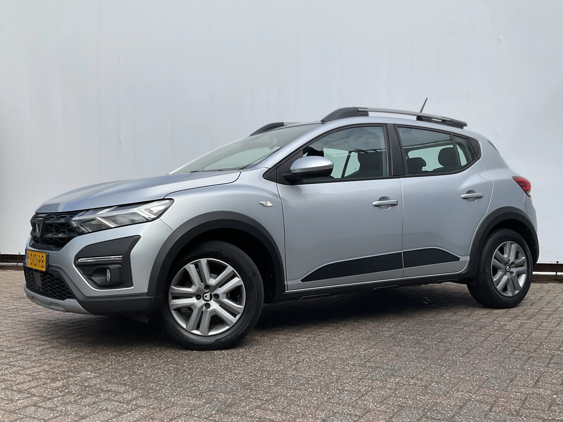 Hoofdafbeelding Dacia Sandero Stepway