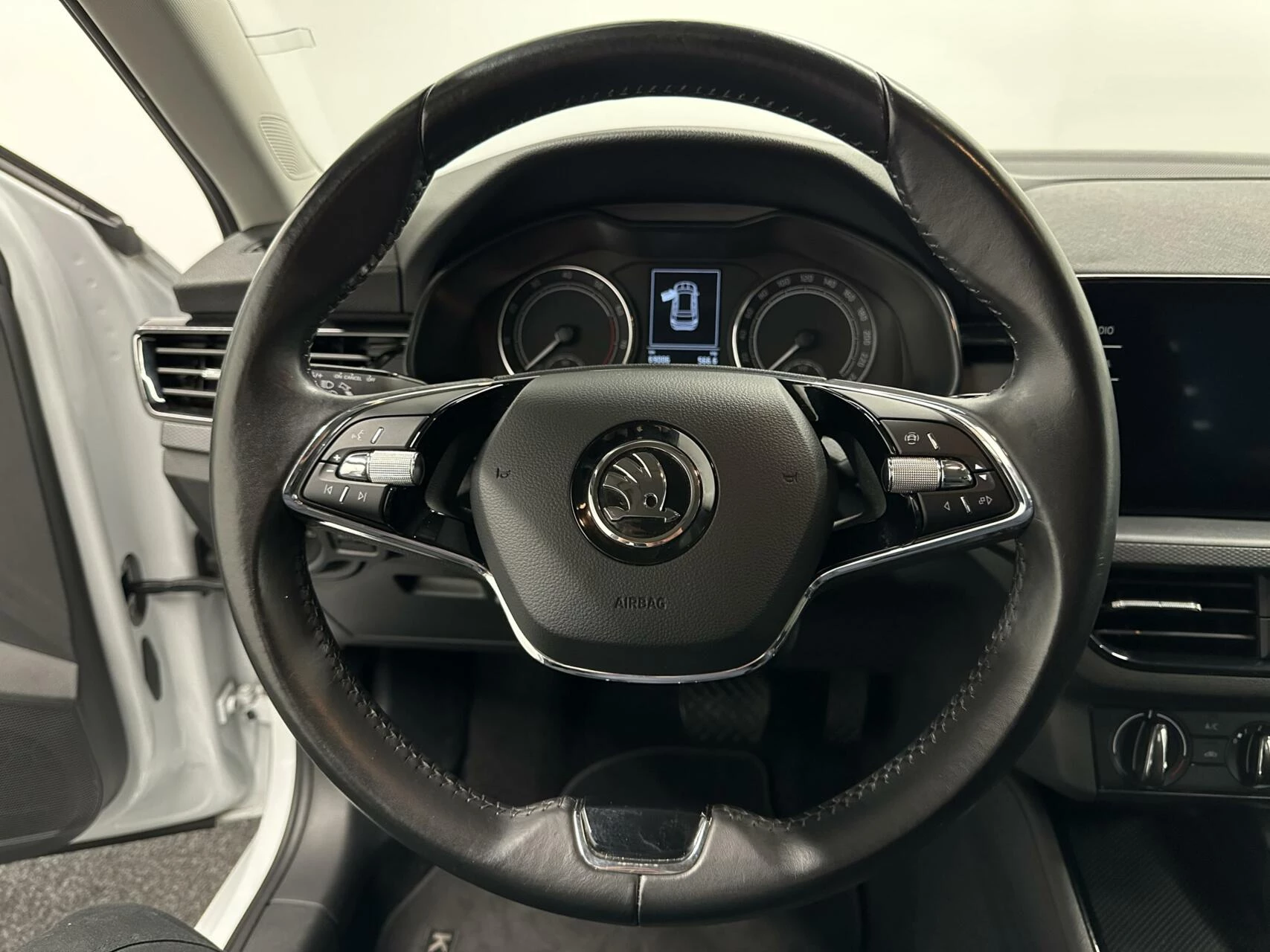 Hoofdafbeelding Škoda Kamiq