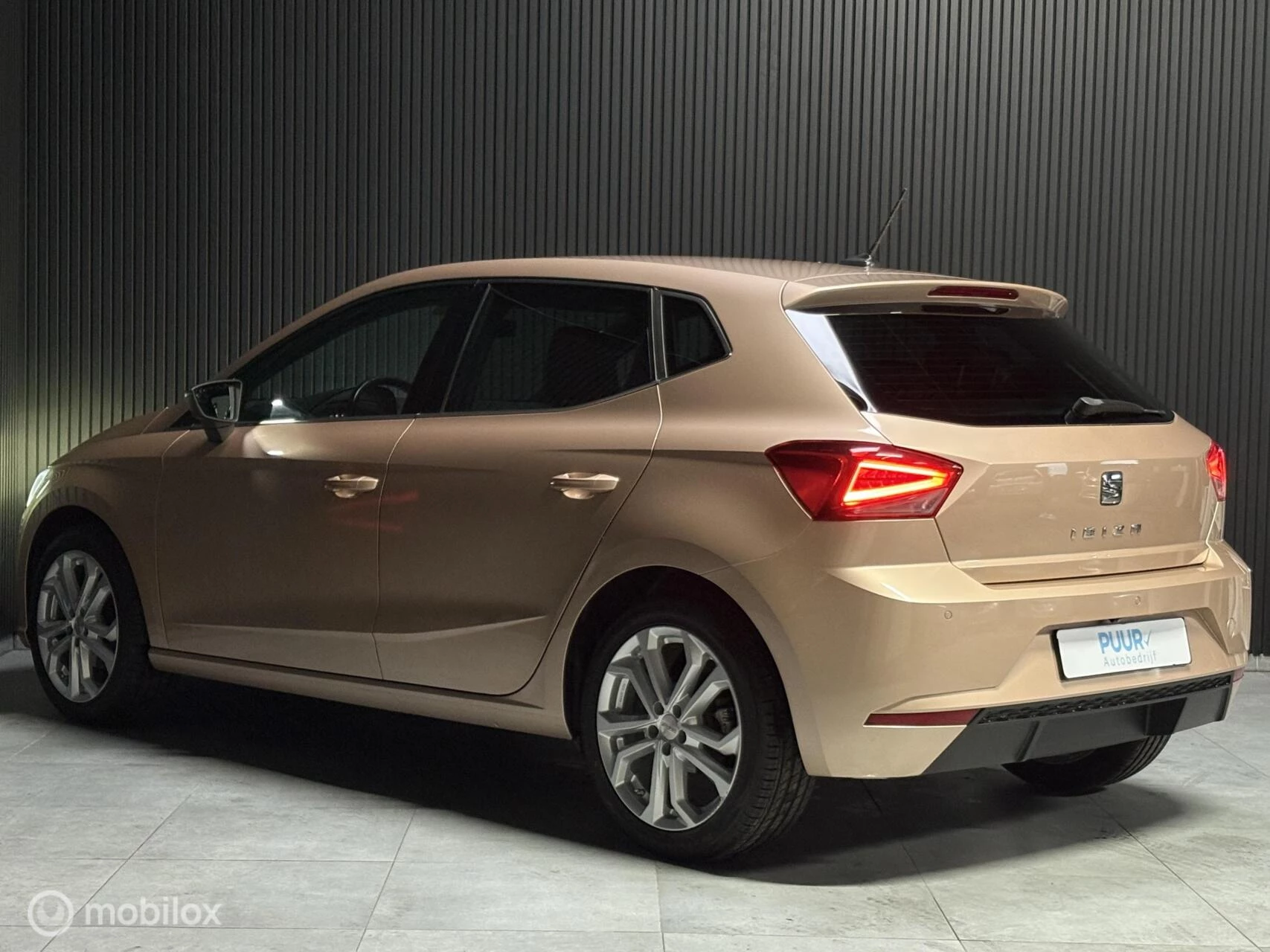 Hoofdafbeelding SEAT Ibiza