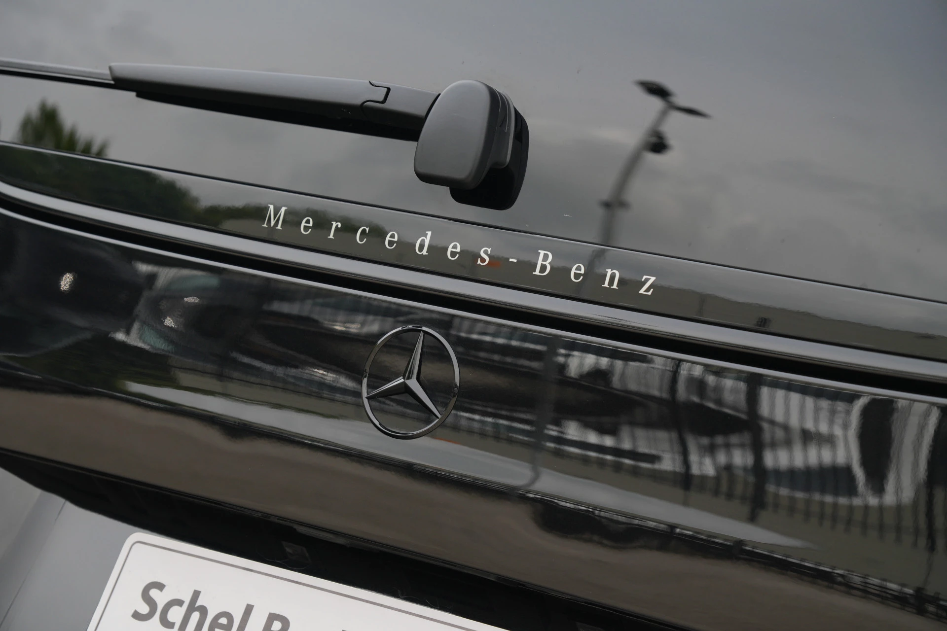 Hoofdafbeelding Mercedes-Benz V-Klasse