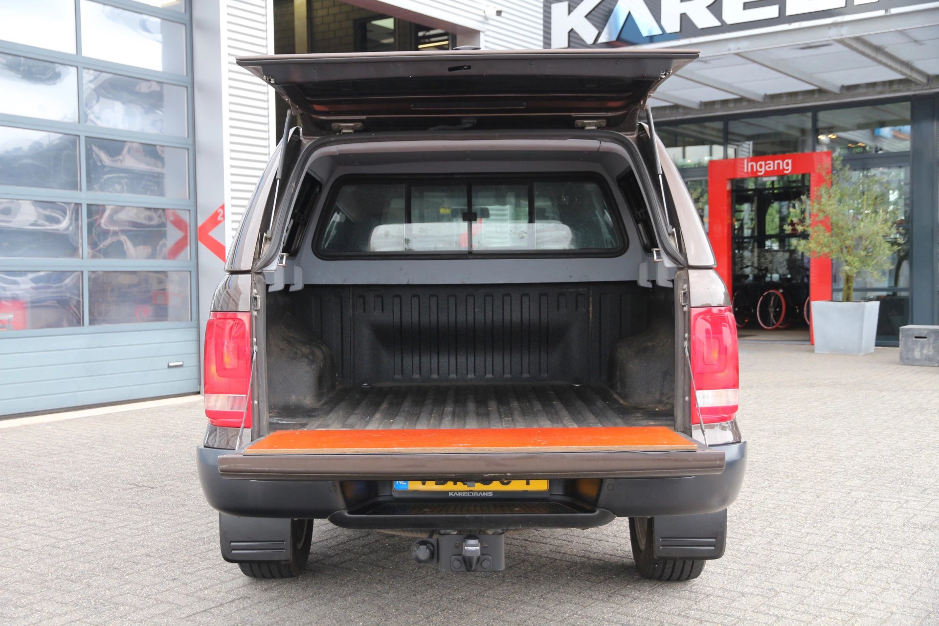 Hoofdafbeelding Volkswagen Amarok