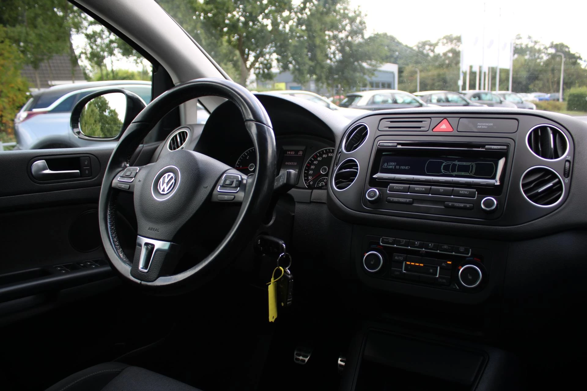 Hoofdafbeelding Volkswagen Golf Plus