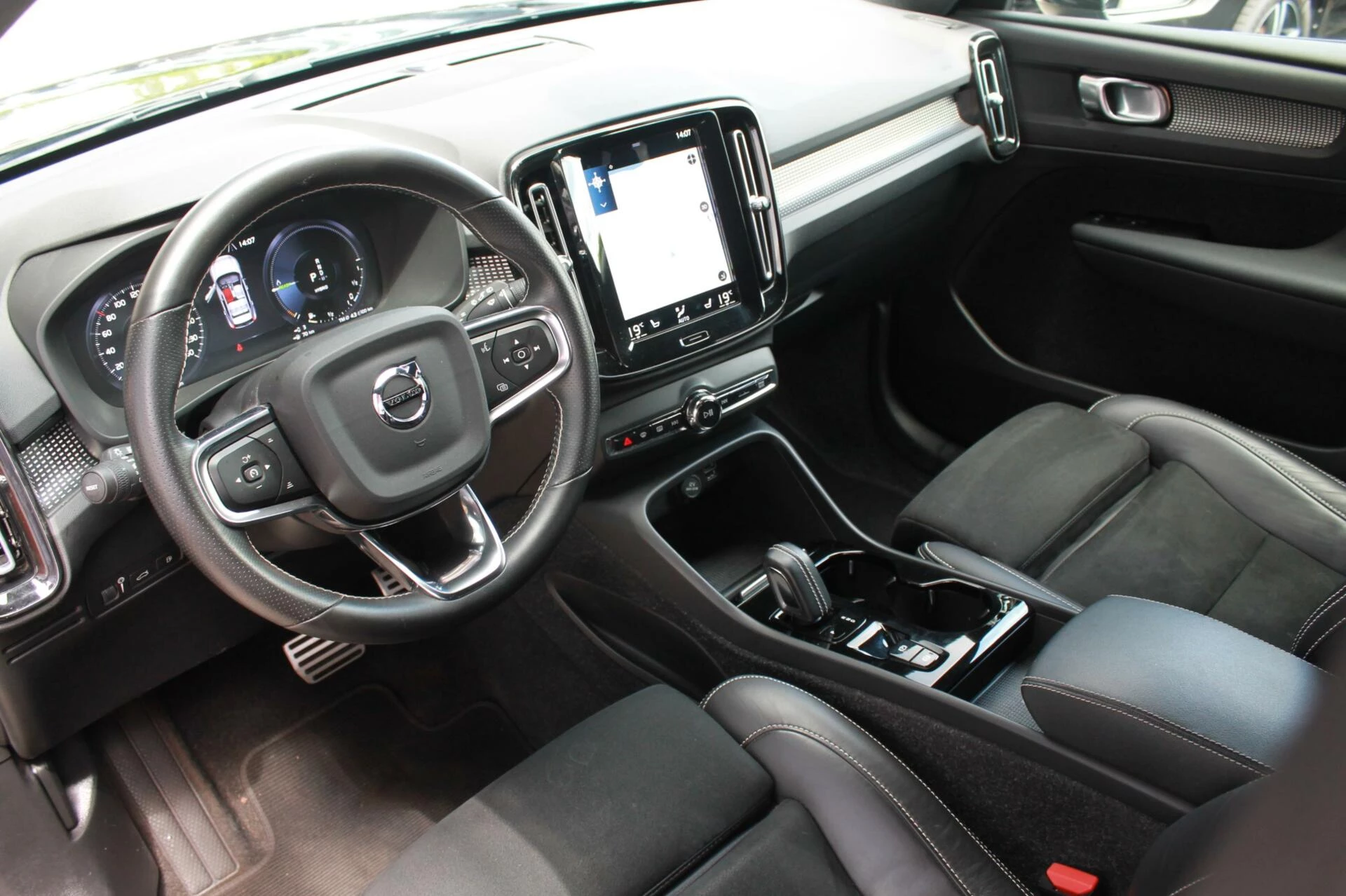 Hoofdafbeelding Volvo XC40