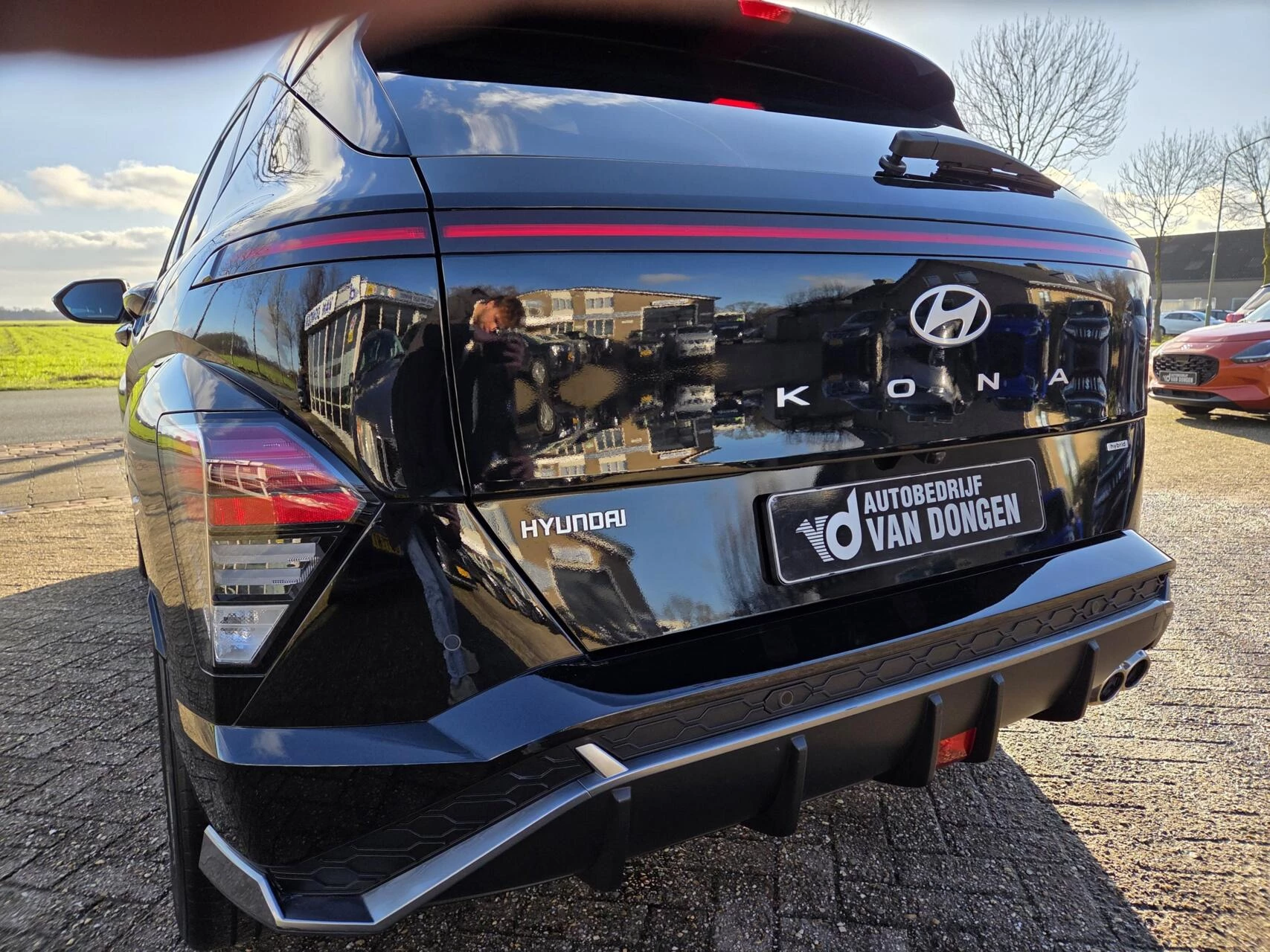 Hoofdafbeelding Hyundai Kona