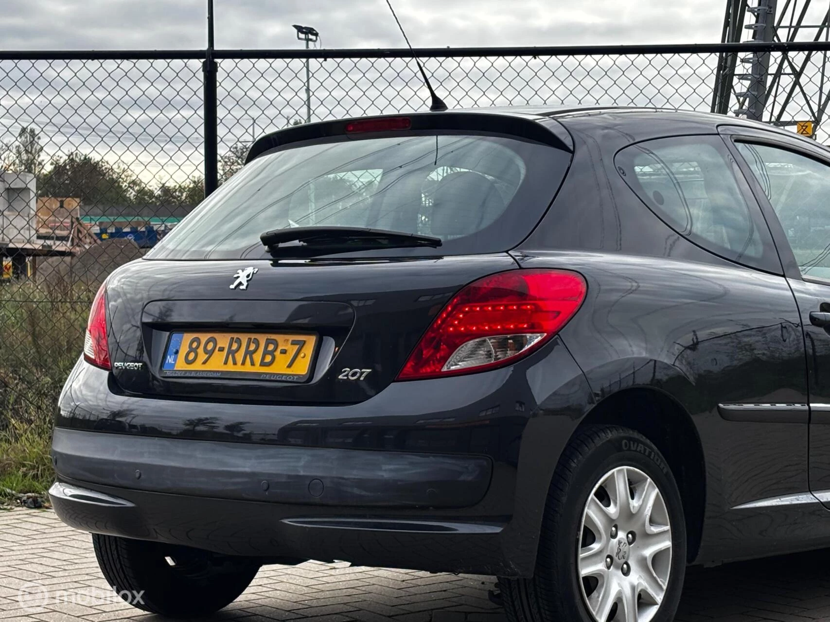 Hoofdafbeelding Peugeot 207