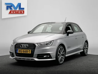 Audi A1 Sportback 1.0 TFSI | S-Line | Navigatie | Origineel NL