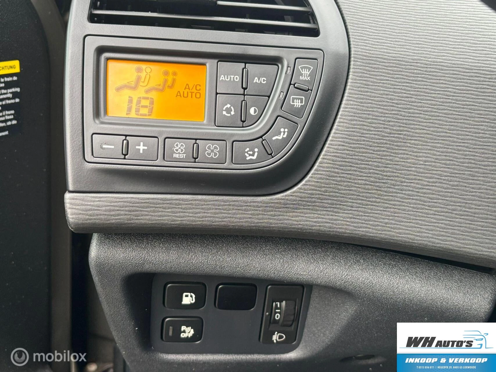 Hoofdafbeelding Citroën C4 Picasso