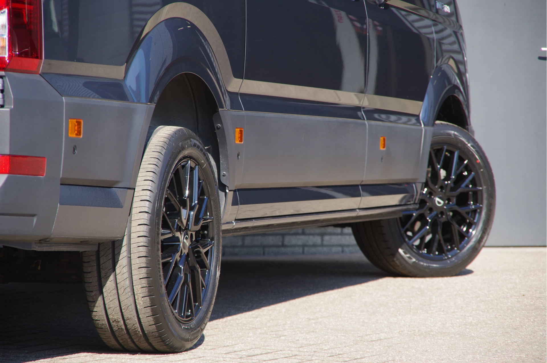 Hoofdafbeelding MAN TGE