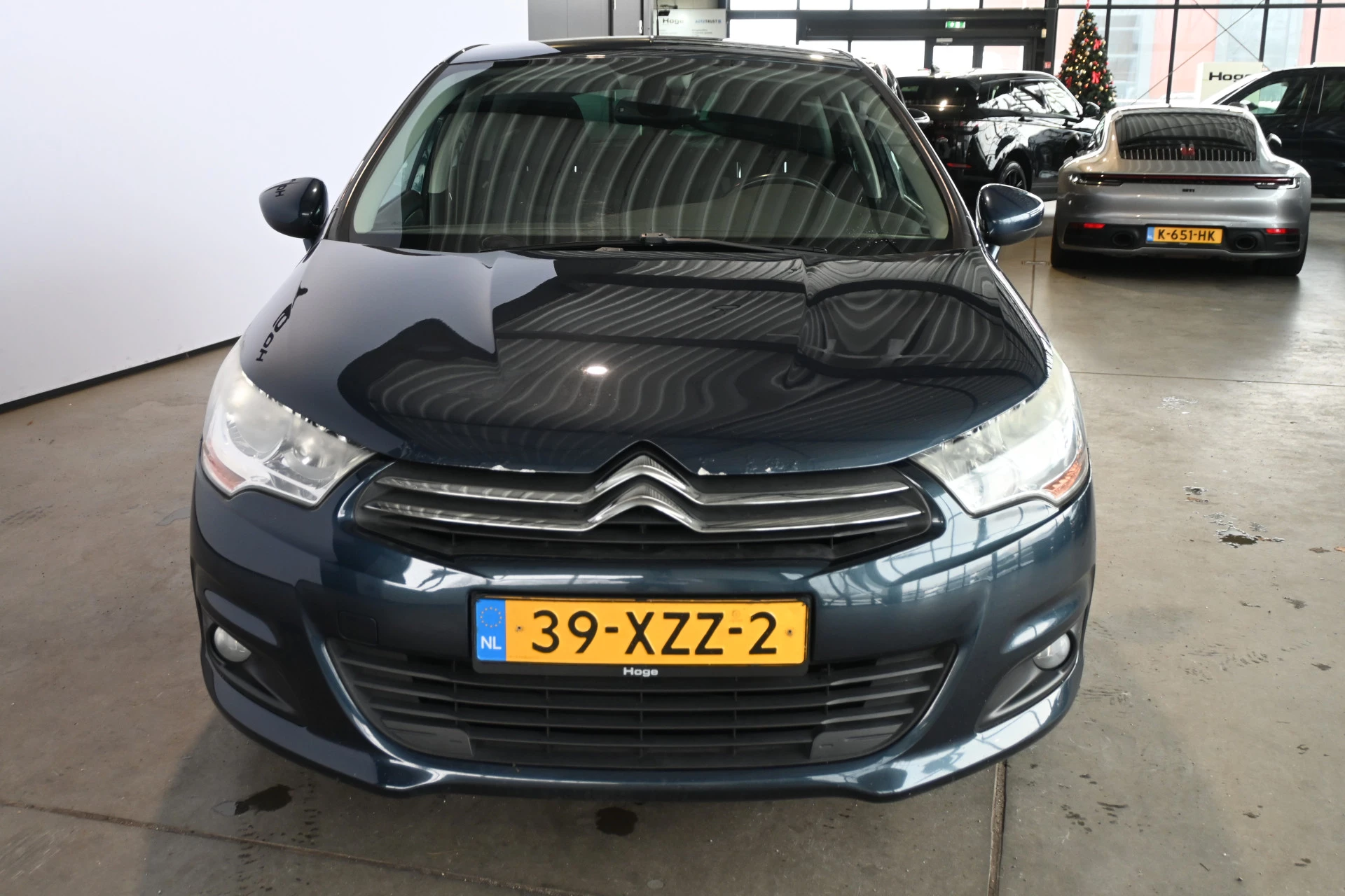 Hoofdafbeelding Citroën C4