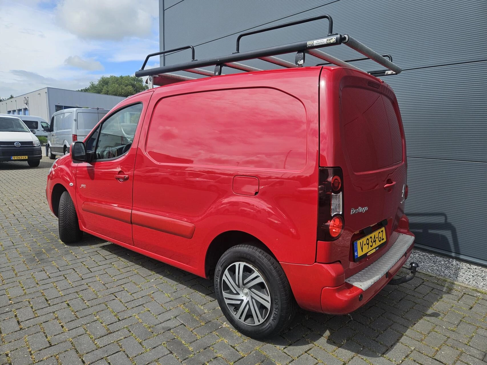 Hoofdafbeelding Citroën Berlingo