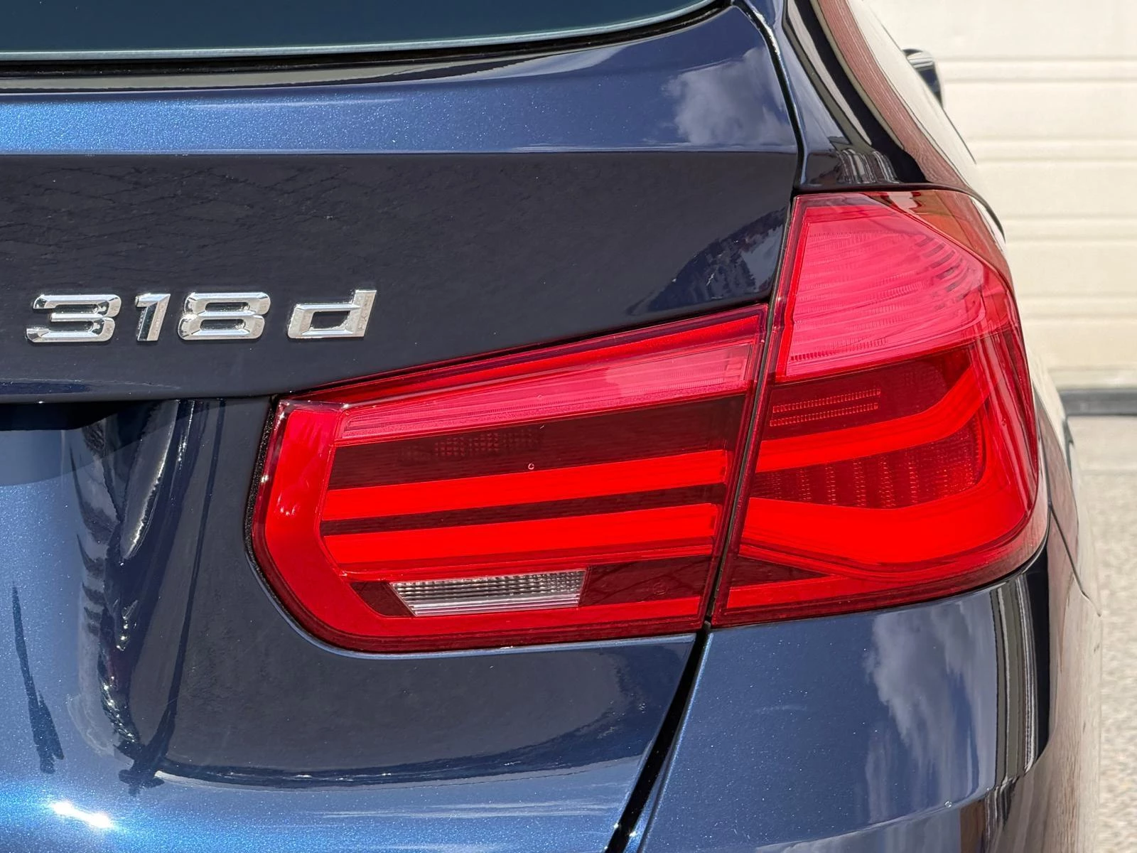 Hoofdafbeelding BMW 3 Serie