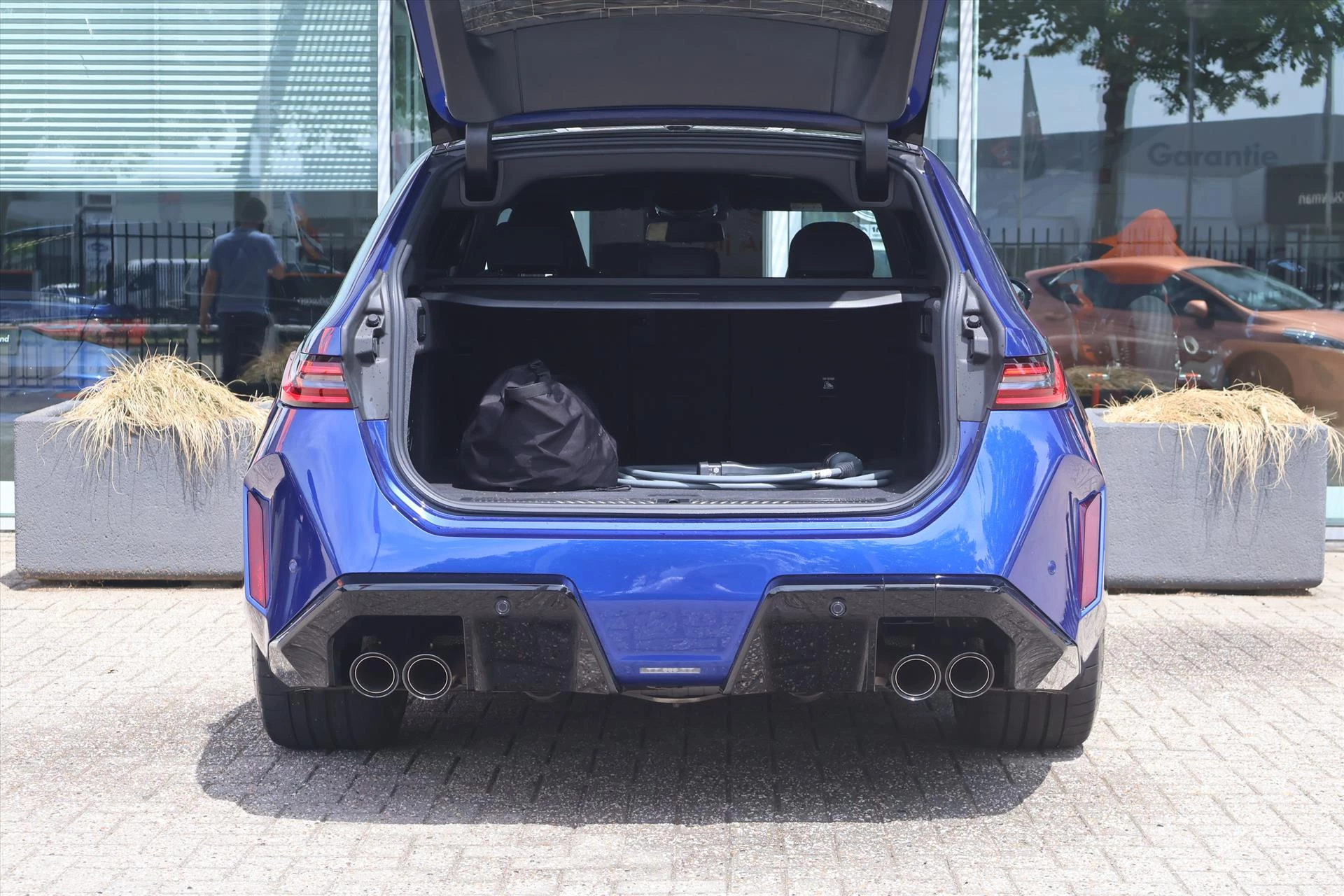 Hoofdafbeelding BMW M5