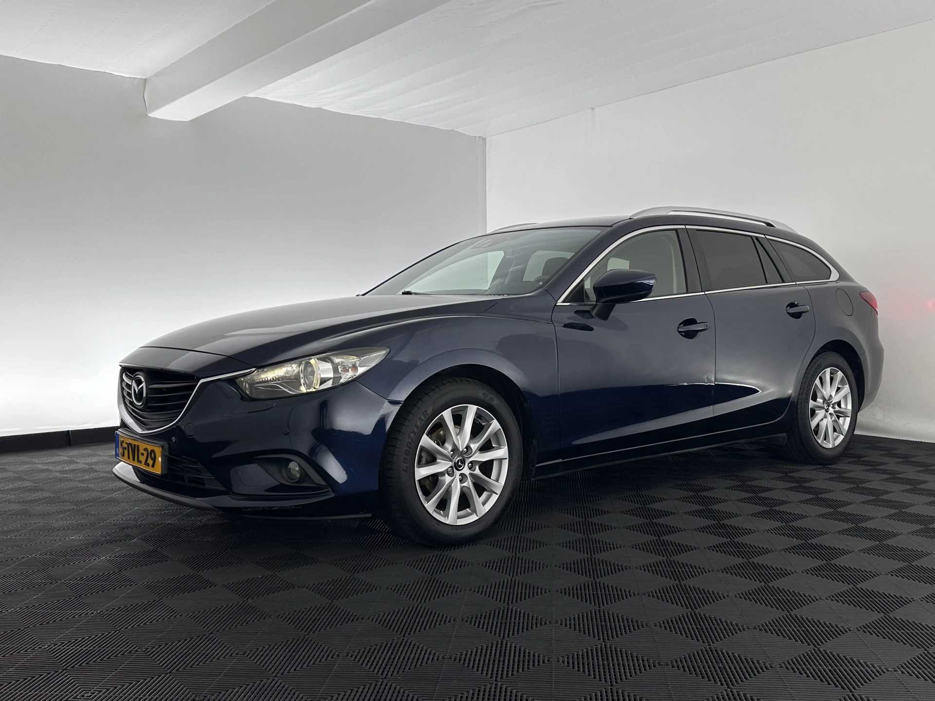 Hoofdafbeelding Mazda 6
