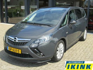 Hoofdafbeelding Opel Zafira Opel Zafira Tourer 1.4T Cosmo | Camera, Leder, Panodak, Trekhaak, Xenon