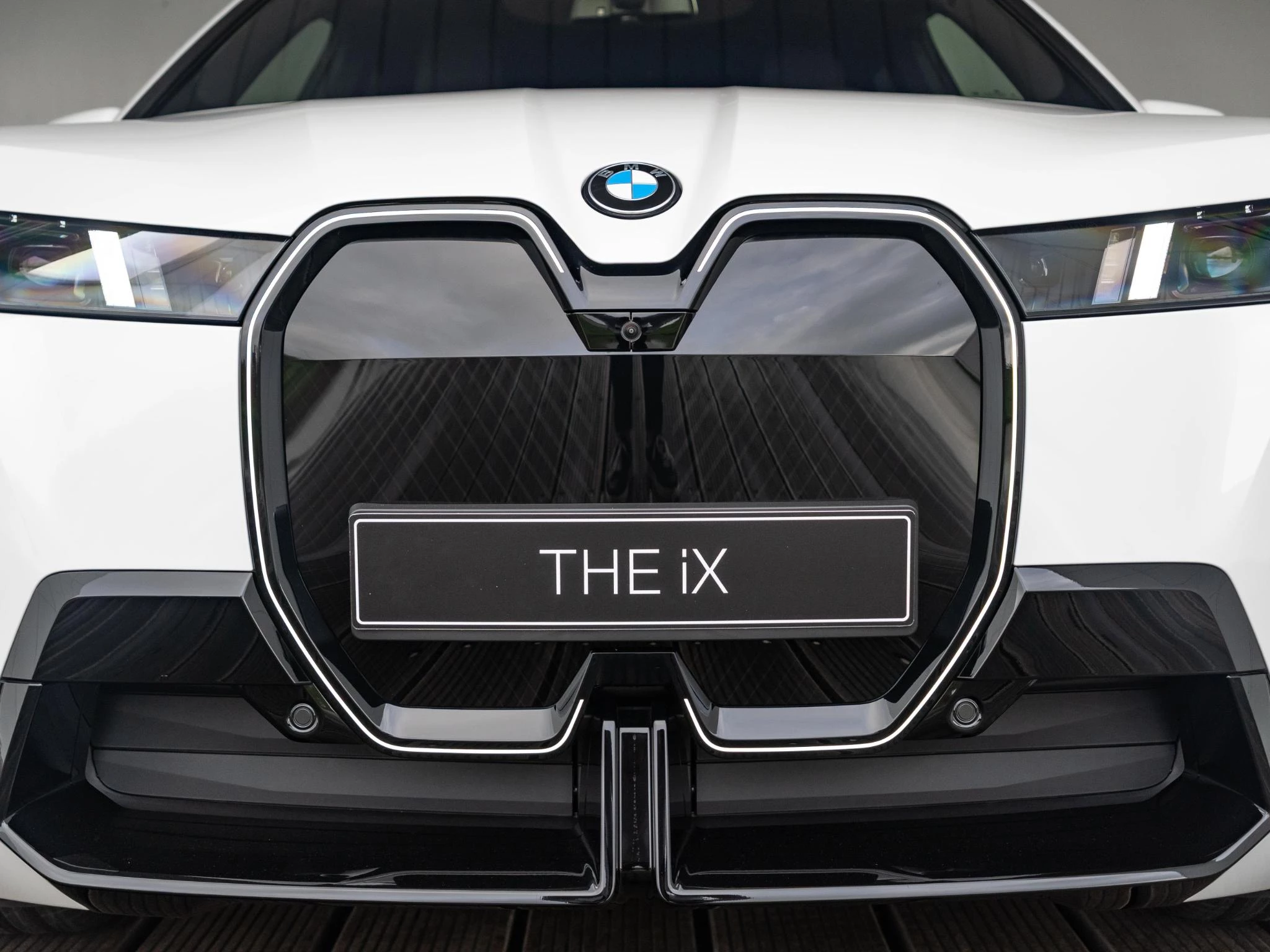 Hoofdafbeelding BMW iX