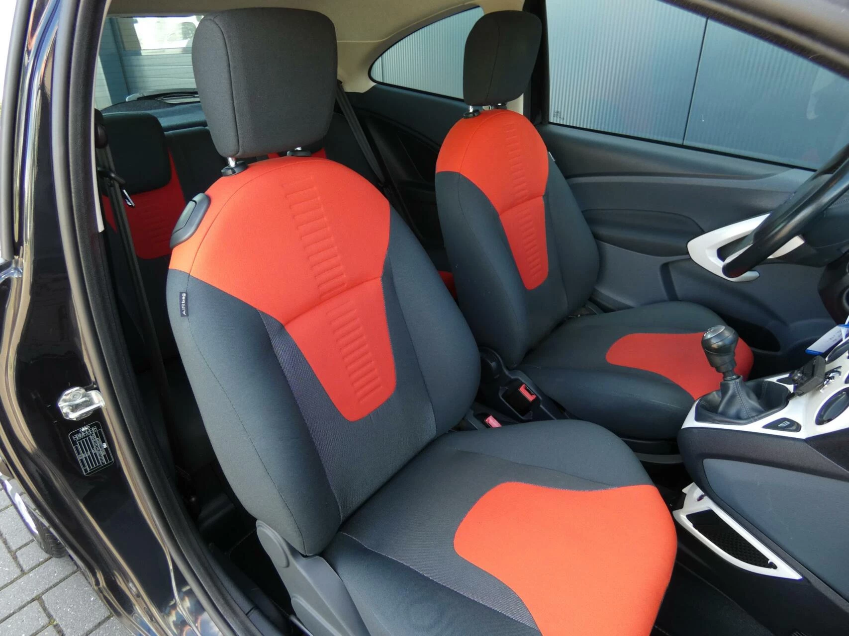 Hoofdafbeelding Ford Ka