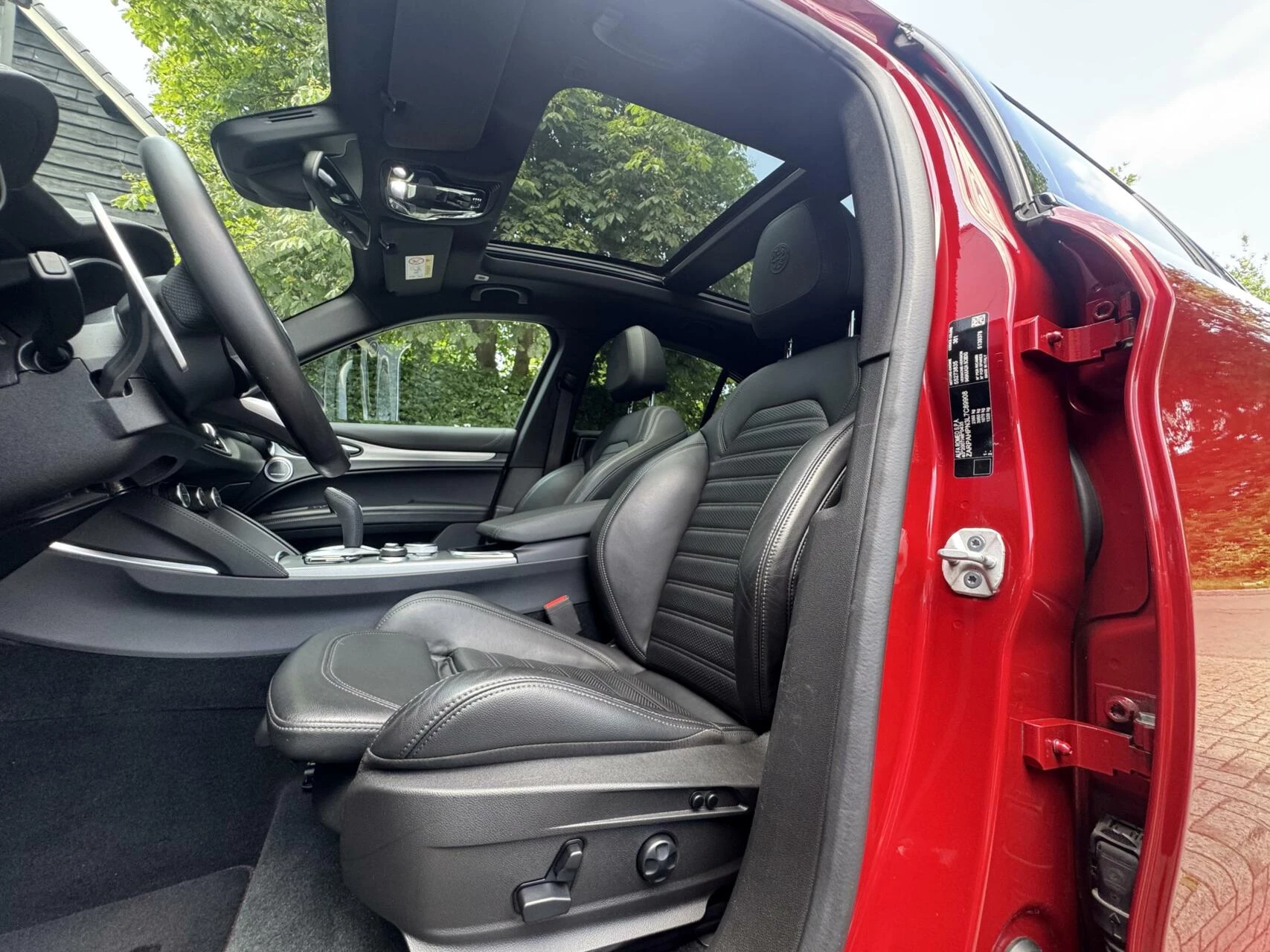Hoofdafbeelding Alfa Romeo Stelvio