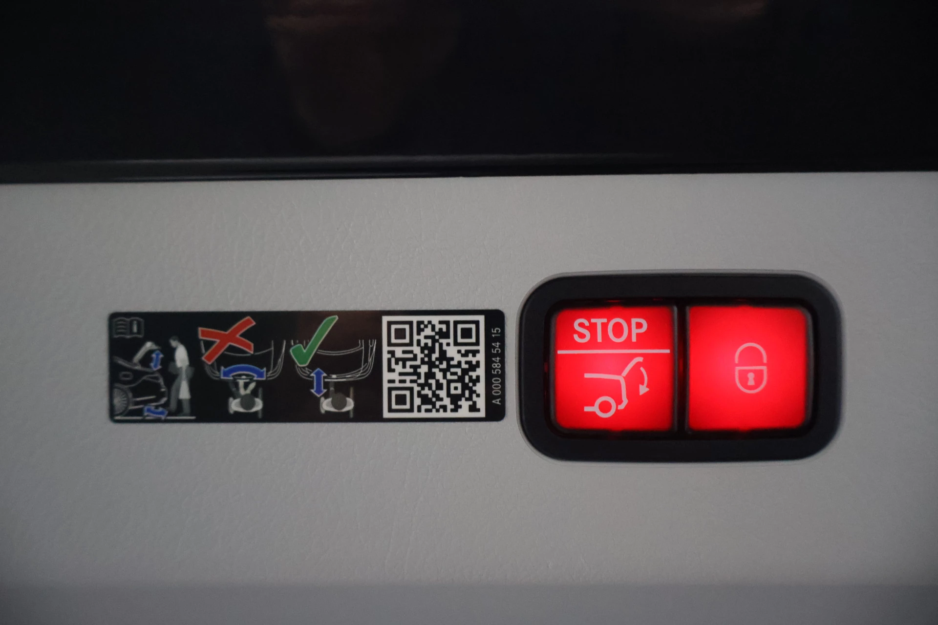 Hoofdafbeelding Mercedes-Benz EQS