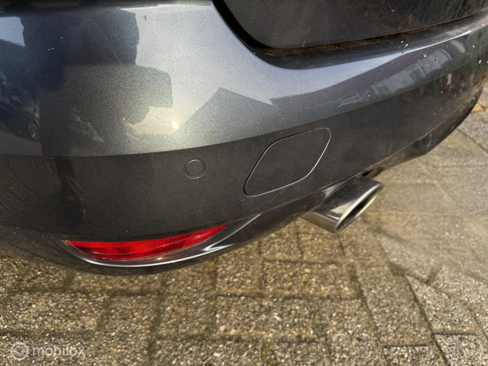 Hoofdafbeelding Renault Mégane Estate