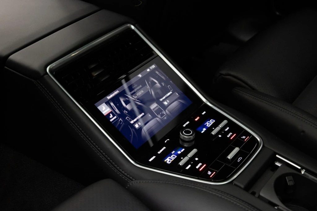 Hoofdafbeelding Porsche Panamera