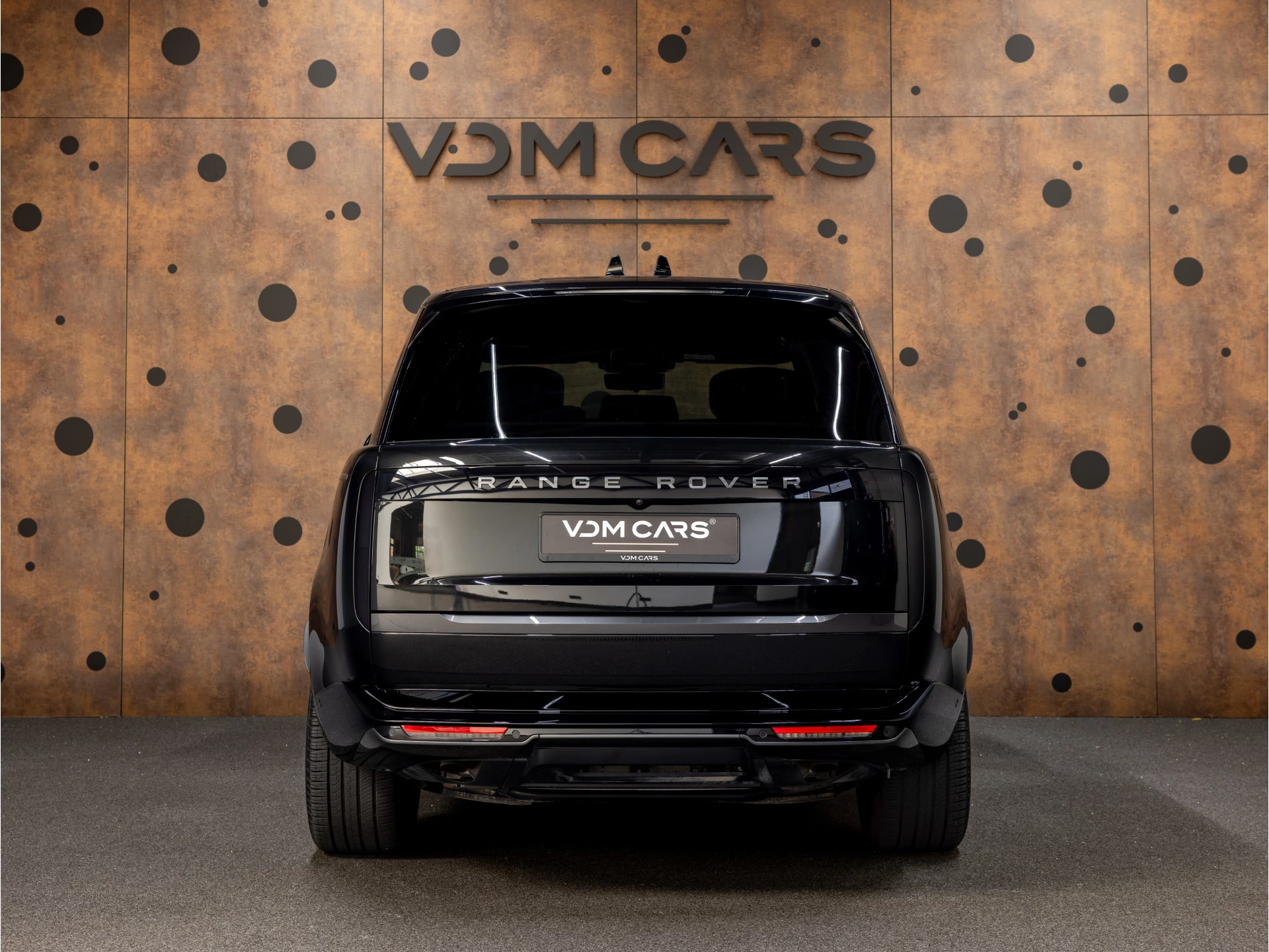 Hoofdafbeelding Land Rover Range Rover