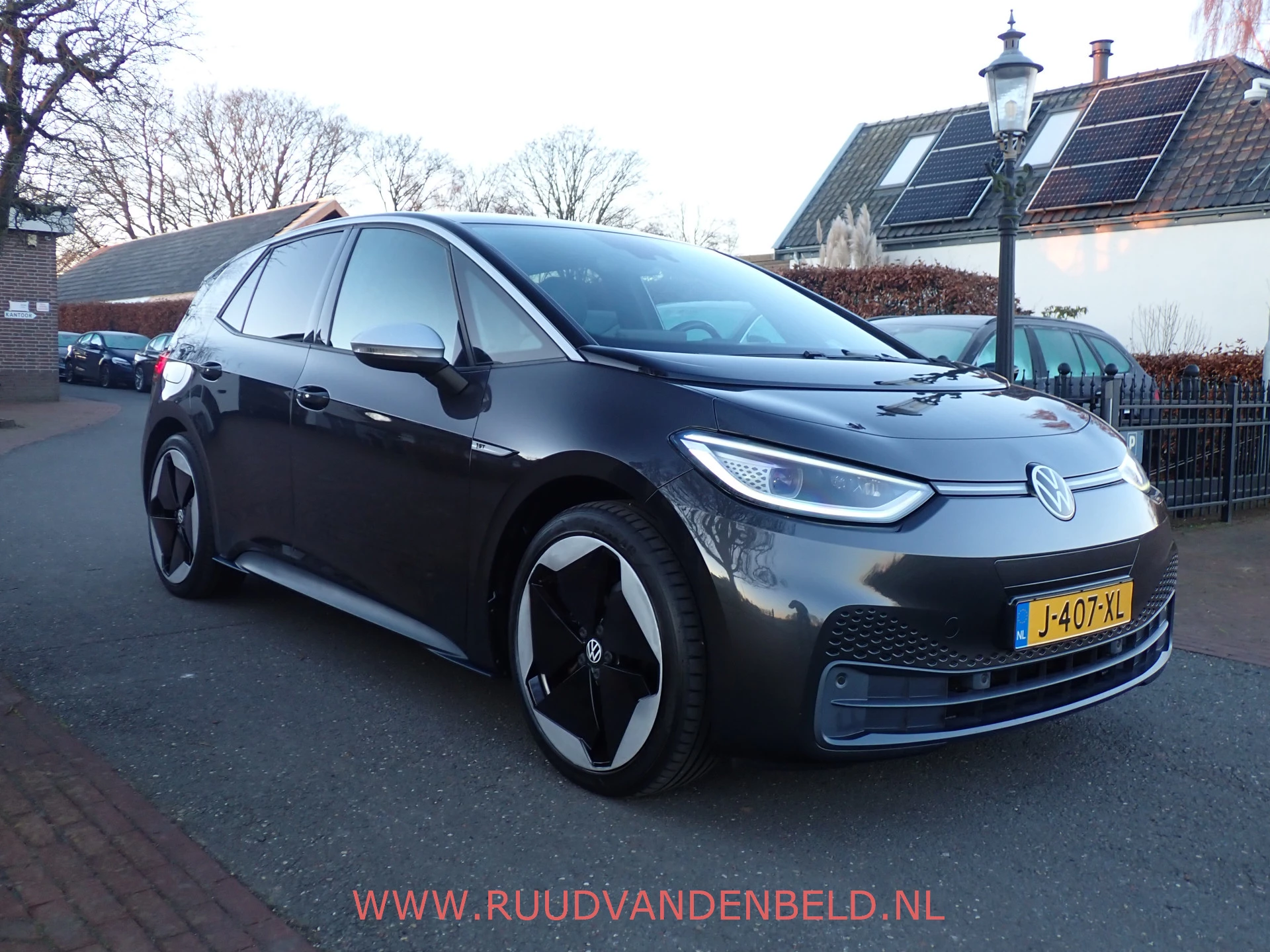 Hoofdafbeelding Volkswagen ID.3