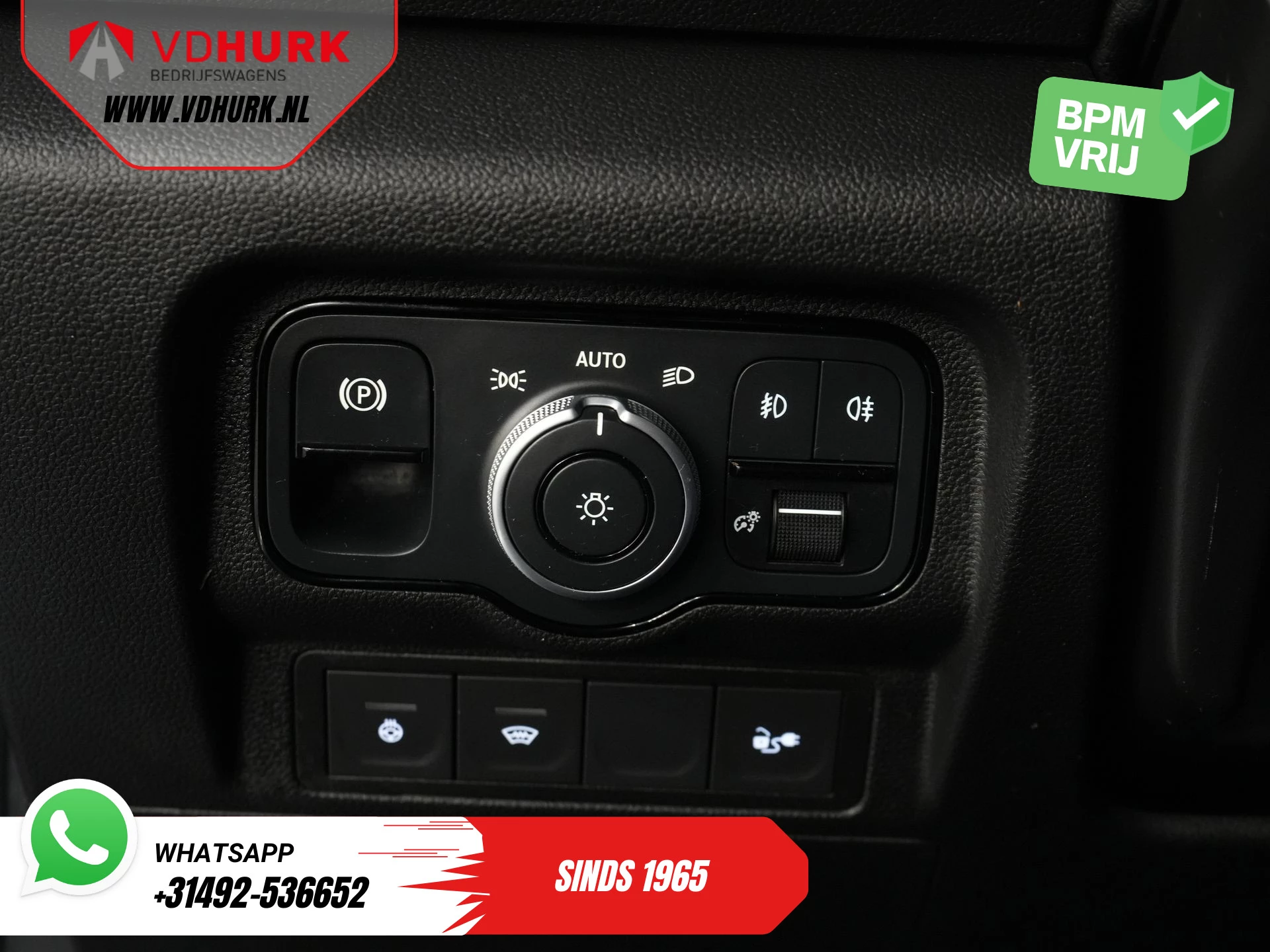 Hoofdafbeelding Mercedes-Benz eCitan