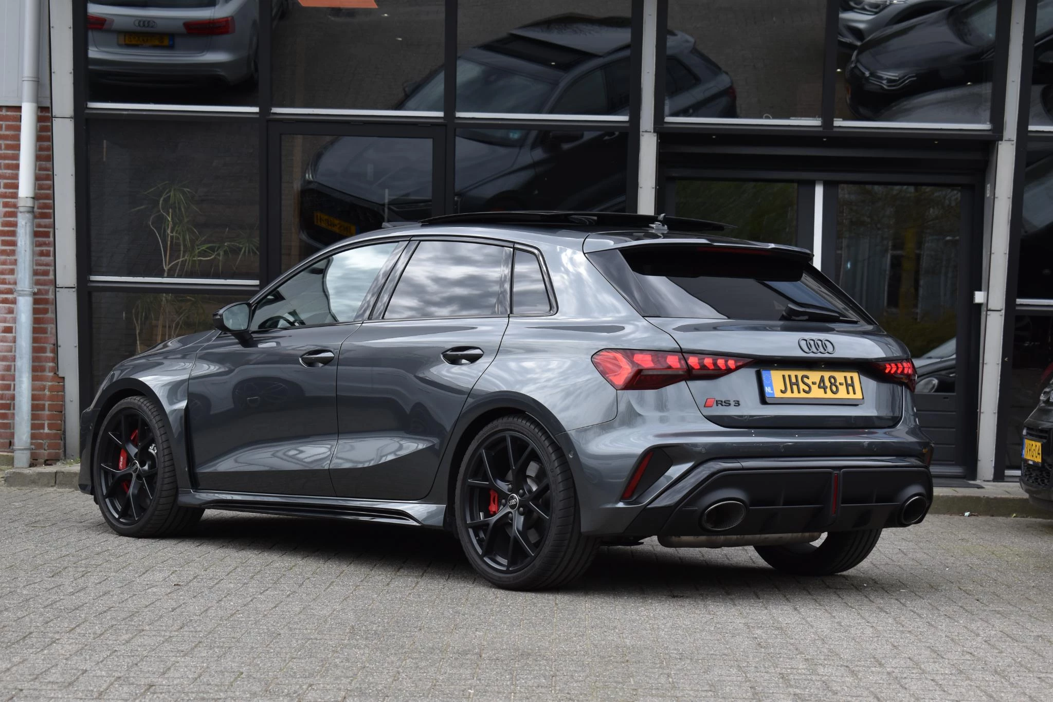 Hoofdafbeelding Audi RS3