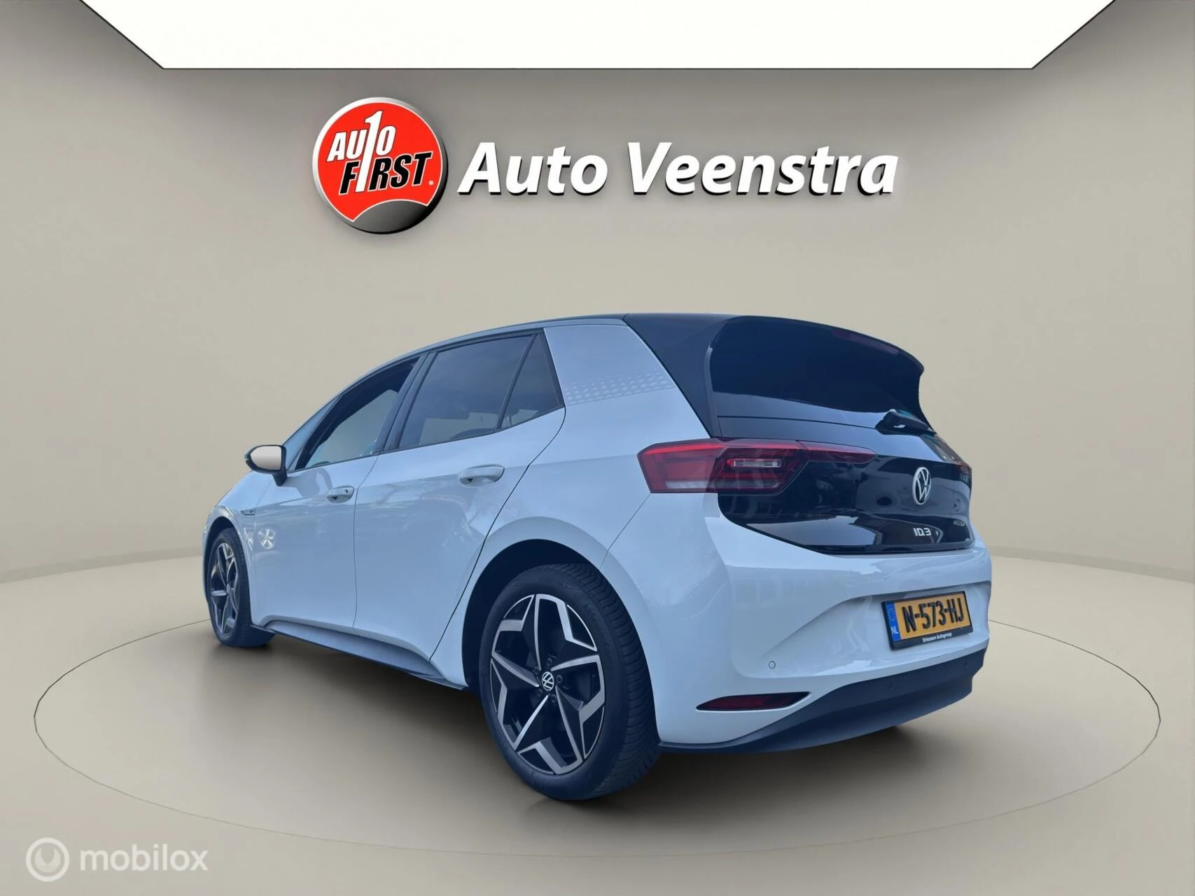 Hoofdafbeelding Volkswagen ID.3