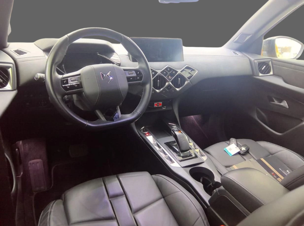 Hoofdafbeelding DS DS 3