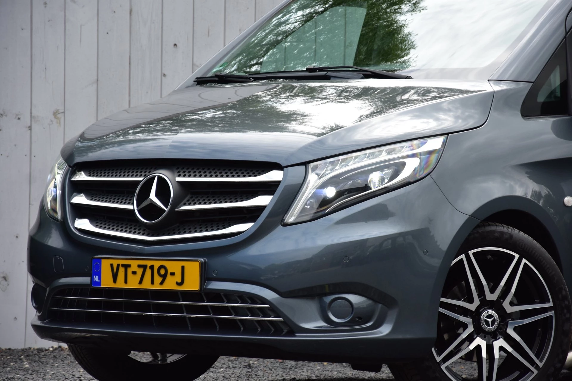 Hoofdafbeelding Mercedes-Benz Vito