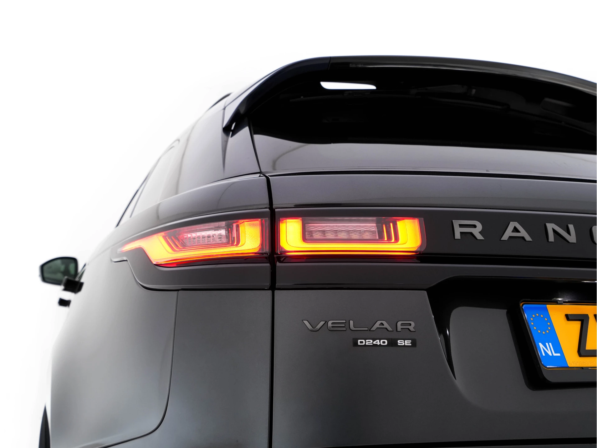 Hoofdafbeelding Land Rover Range Rover Velar