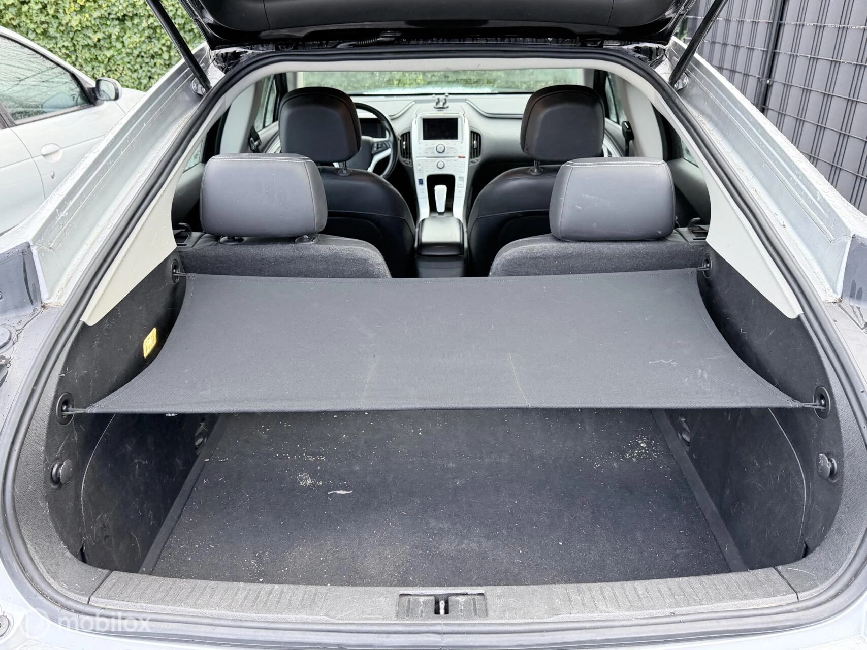 Hoofdafbeelding Chevrolet Volt