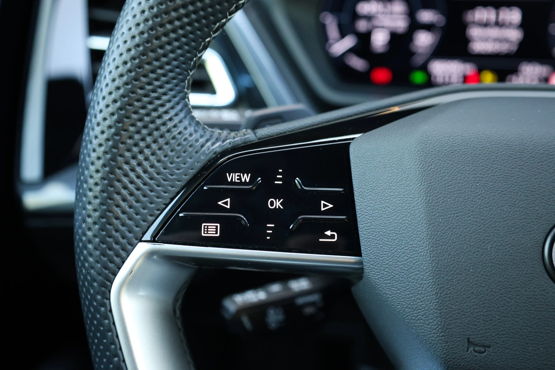 Hoofdafbeelding Audi Q4 e-tron