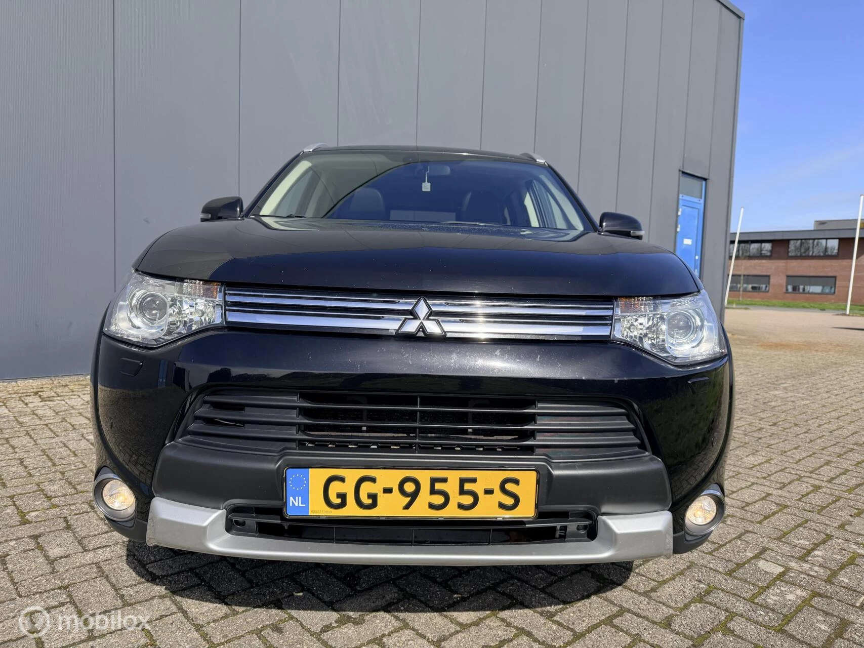 Hoofdafbeelding Mitsubishi Outlander