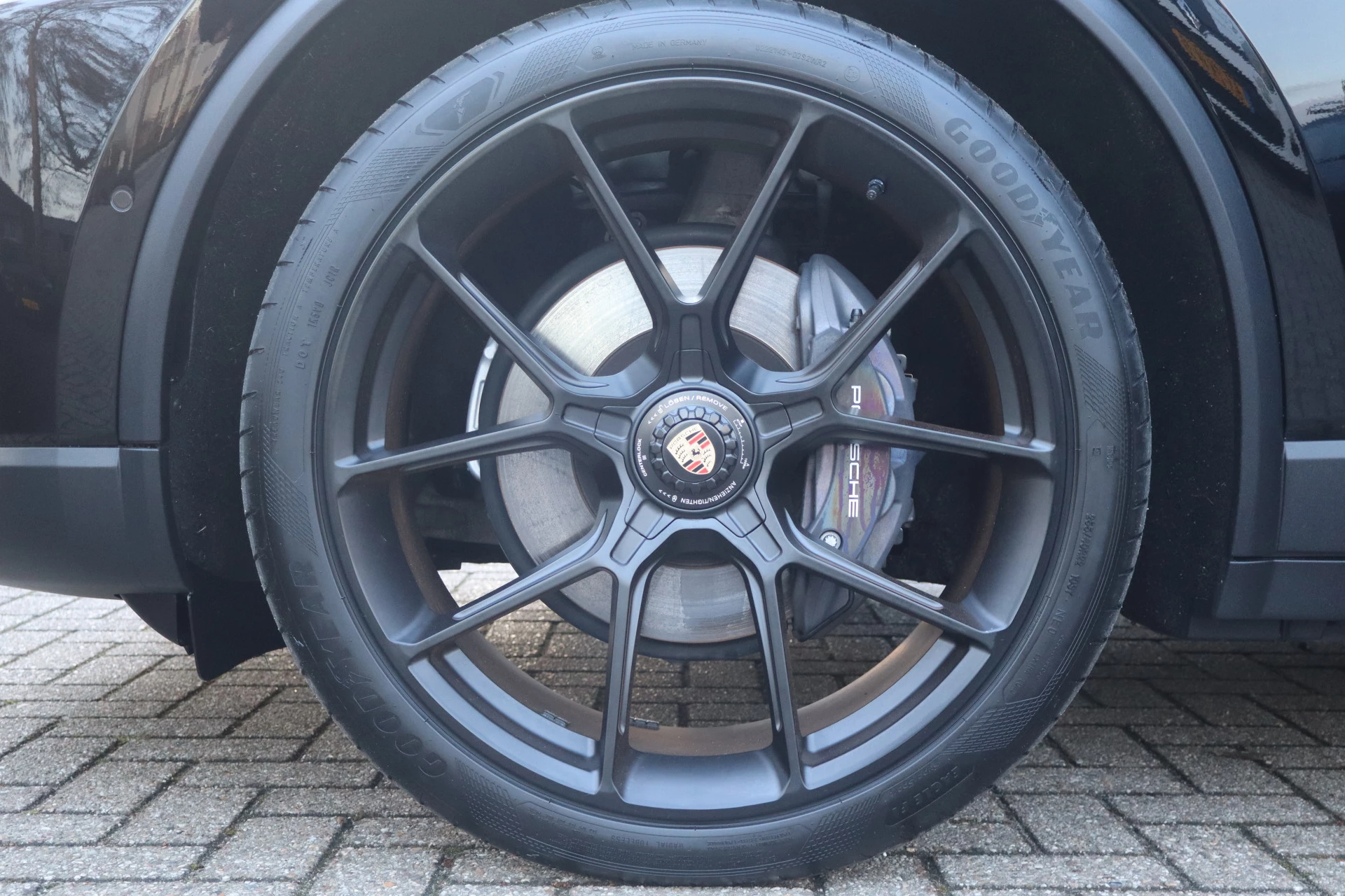 Hoofdafbeelding Porsche Macan