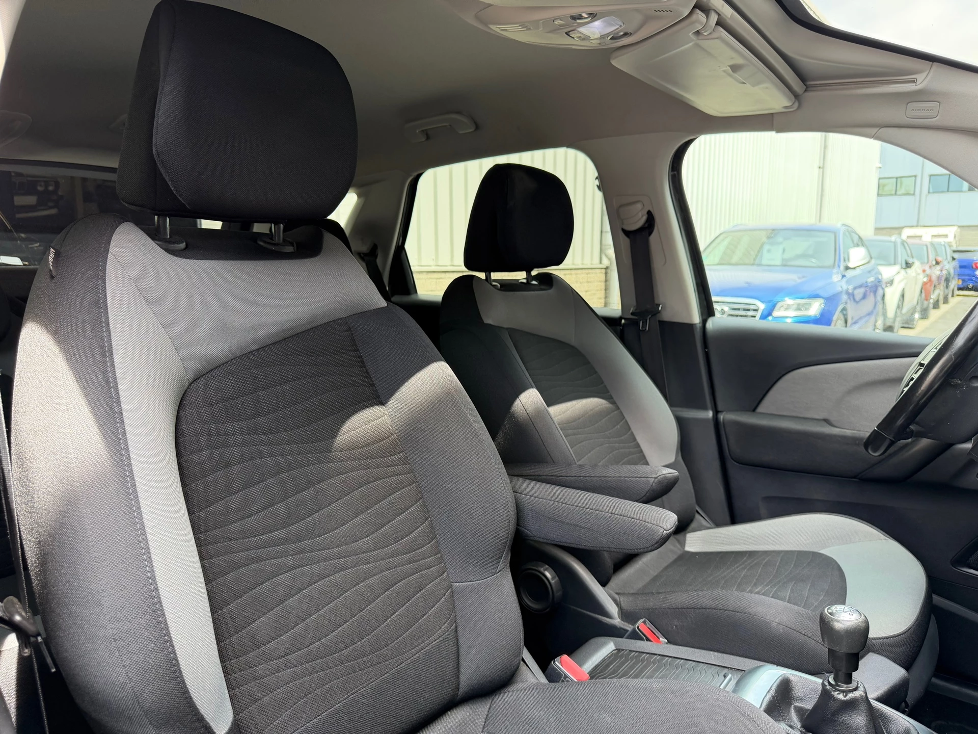 Hoofdafbeelding Citroën C4 Picasso