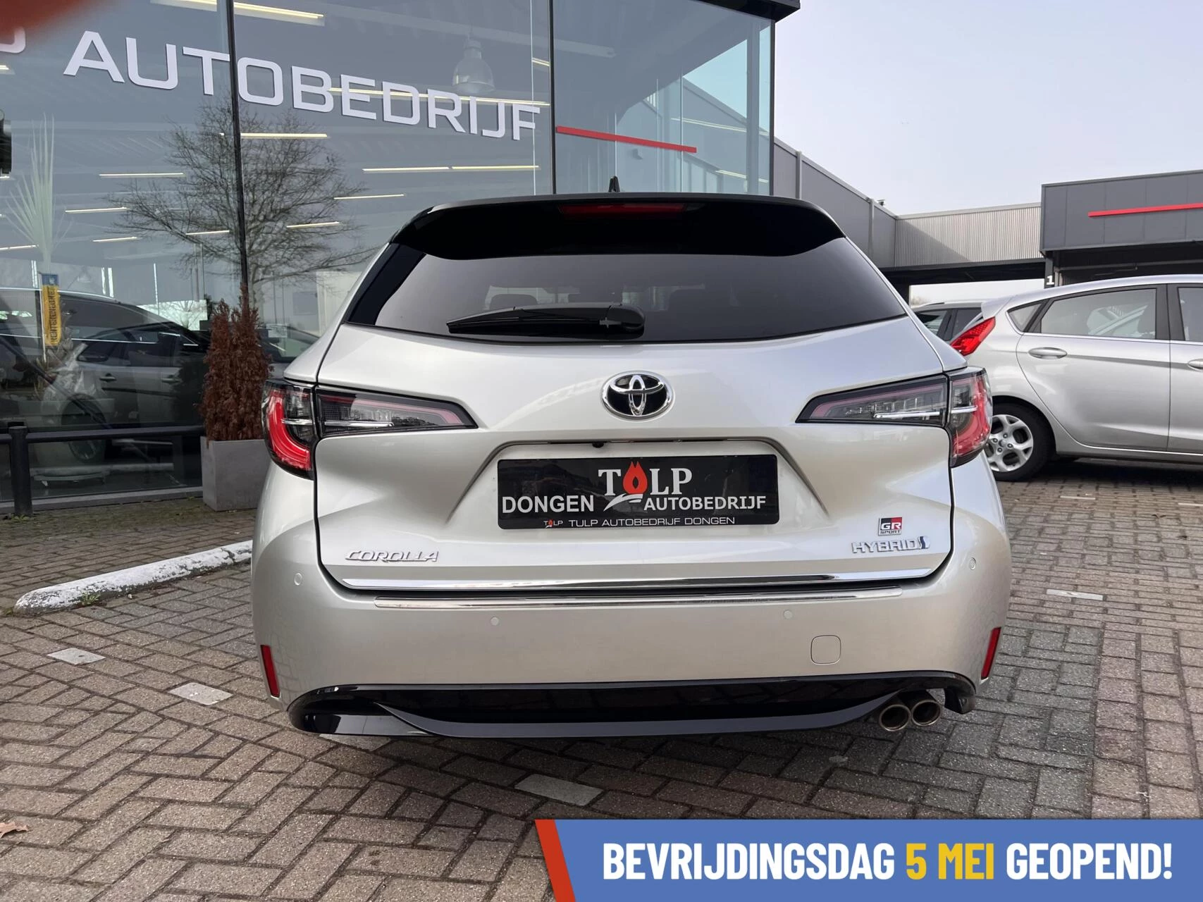 Hoofdafbeelding Toyota Corolla Touring Sports