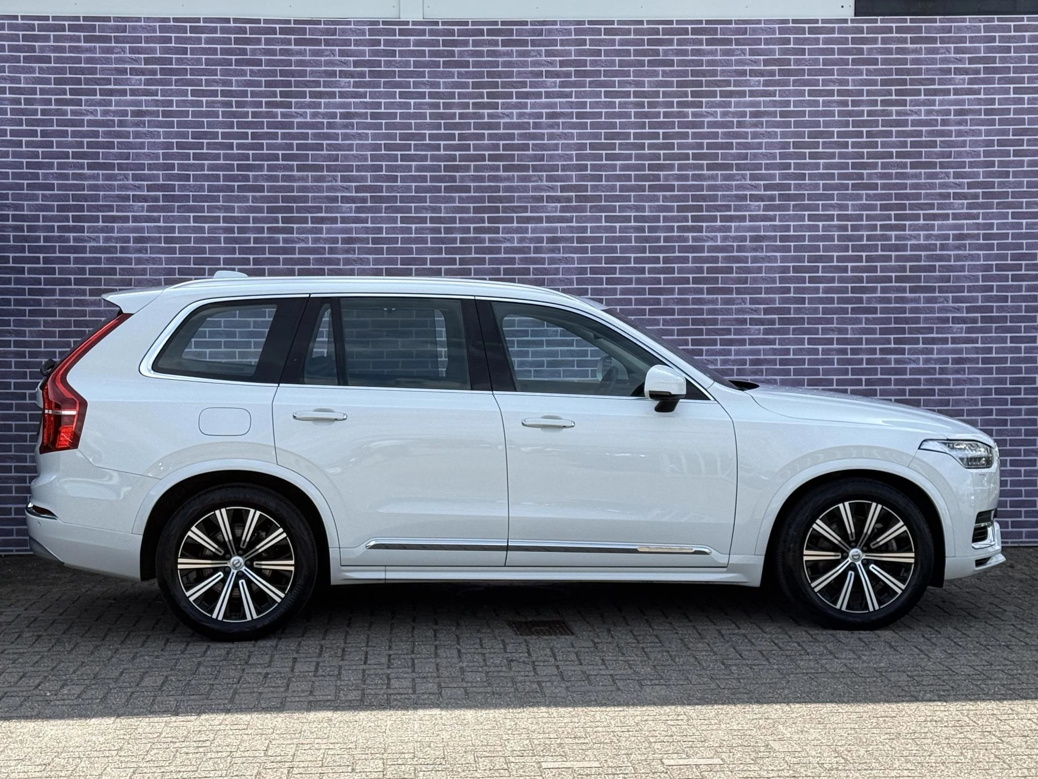 Hoofdafbeelding Volvo XC90